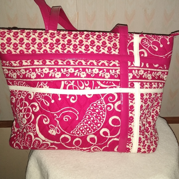 Vera Bradley tote - Picture 4 of 5